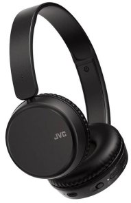 Гарнітура JVC HA-S36W Black (HA-S36W-B-U)