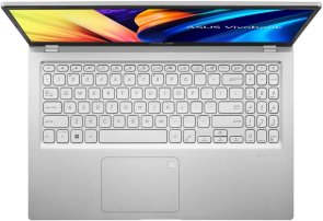 Ноутбук ASUS VivoBook X1500EA-BQ3733 Transparent Silver