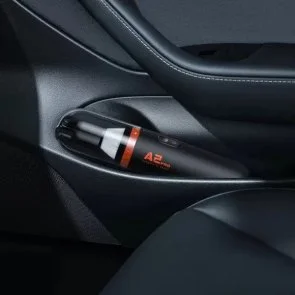 Фото: Автомобільний пилосос Baseus A2 Pro Car Black (VCAQ040001) № 7 | KTC