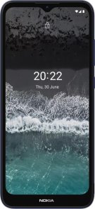 Смартфон Nokia C21 2/32GB Blue