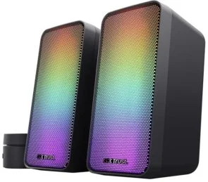Фото: Колонки Trust GXT 611 Wezz RGB Black (24587_TRUST) № 2 | KTC