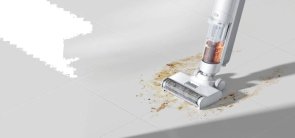 Ручний бездротовий пилосос Xiaomi Truclean W10 Ultra Wet Dry Vacuum EU (985537)