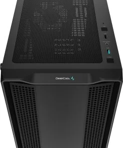 Фото: Корпус Deepcool CC360 ARGB Black with window (R-CC360-BKAPM3-G-1) № 6 | KTC