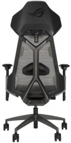 Фото: Крісло ASUS SL400 ROG Destrier Ergo Black (90GC0120-MSG020) № 6 | KTC