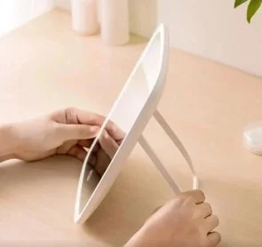 Фото: Дзеркало для макіяжу Xiaomi Jordan Judy LED Makeup Mirror (NV505) № 2 | KTC