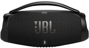 Портативна колонка JBL Boombox 3 Wi-Fi Black (JBLBB3WIFIBLKEP)