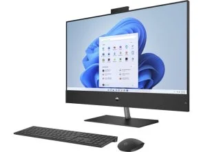 Фото: ПК моноблок HP Pavilion 32-b0020ua Sparkling Black (95Z29EA) № 3 | KTC