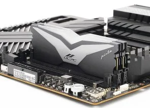 Фото: Оперативна пам’ять OCPC Pista RGB DDR5 2x16GB (MMPT2K32GD552C40T) № 5 | KTC