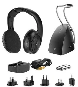 Фото: Навушники Sennheiser RS 120-W Black (700171) № 5 | KTC