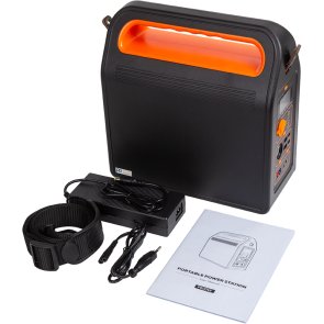 Зарядна станція PowerPlant P600W 600W 540Wh 150000mAh