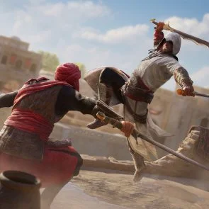 Фото: Гра Assassins Creed Mirage Launch Edition PS4 Blu-Ray № 2 | KTC