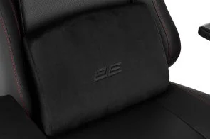 Фото: Крісло 2E Basan II Black/Red (2E-GC-BAS-BKRD) № 10 | KTC