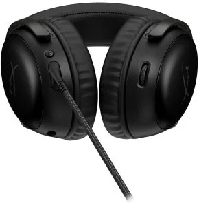 Фото: Гарнітура HyperX Cloud III Black (727A8AA) № 5 | KTC