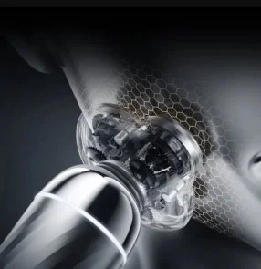 Фото: Електробритва ENCHEN Rotary Shaver X7 Silver № 6 | KTC
