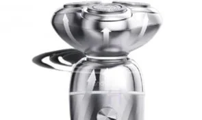 Фото: Електробритва ENCHEN Rotary Shaver X7 Silver № 4 | KTC