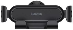 Кріплення для мобільного телефону Baseus Stable Gravitational Car Mount Lite (SUWX010001)