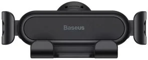 Фото: Кріплення для мобільного телефону Baseus Stable Gravitational Car Mount Lite (SUWX010001) № 2 | KTC