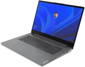 Фото: Ноутбук Lenovo V17 G4 IRU 83A2001SRA Iron Grey - 17.3" IPS 60 Гц / Intel Core i3 / i3-1315U / DDR4 16 ГБ / PCI-E SSD 512 ГБ / Intel UHD Graphics № 3 | KTC
