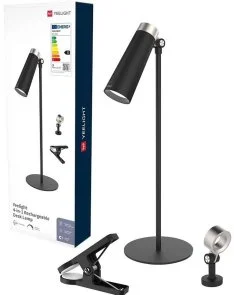 Фото: Лампа Yeelight 4in1 Recharheable Desk Lamp (YLYTD-0011) № 7 | KTC