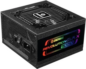 Фото: Блок живлення ENERMAX 1050W Revolution D.F. X (ERT1050EWT) № 2 | KTC