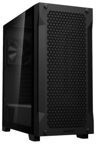 Корпус Gamdias Athena P1 Lite Black with window (4712960137660)