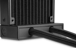 Фото: Система рідинного охолодження EKWB EK-Nucleus AIO CR240 Lux D-RGB Black (3831109851678) № 4 | KTC