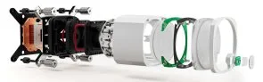 Фото: Система рідинного охолодження EKWB EK-Nucleus AIO CR240 Lux D-RGB White (3831109897843) № 11 | KTC