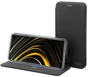 Фото: Чохол BeCover for Samsung A24 4G A245/M34 5G M346 - Exclusive Black (709783) № 3 | KTC
