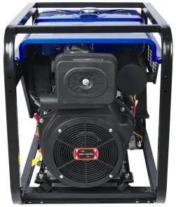 Фото: Генератор EnerSol SKD-10EB 9000W № 4 | KTC