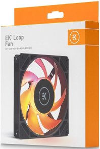 Кулер EKWB EKWB EK-Loop Fan FPT 140 D-RGB lack (3831109897621)