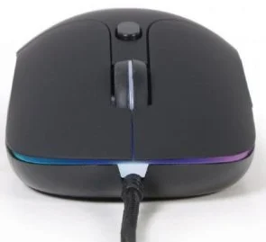 Фото: Миша Gembird MUS-UL-02 USB Black № 4 | KTC