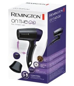 Фото: Фен Remington On The Go D2400 № 2 | KTC