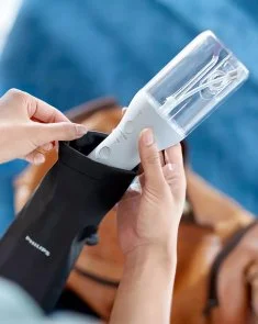 Фото: Іригатор Philips Sonicare Cordless Power Flosser 3000 (HX3826/31) № 10 | KTC