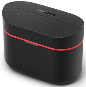 Навушники Philips TAA5508 Black/Red (TAA5508BK/00)