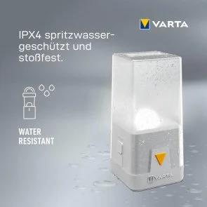 Фото: Ліхтар ручний Varta Ambiance L10 (16666101111) № 4 | KTC