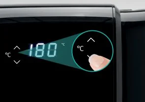 Фото: Мультипіч Gorenje AF1700DB Black № 10 | KTC