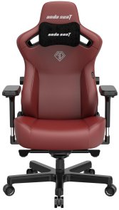 Крісло Anda Seat Kaiser 3 Size L Maroon (AD12YDC-L-01-A-PV/C)
