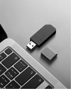 Фото: Флешка USB Acer UP200 64Gb Black (BL.9BWWA.511) № 3 | KTC
