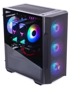 Фото: Персональний комп'ютер ARTLINE Gaming DRGN (DRGNv164) - Intel Core i5 i5-14400F / 32 ГБ DDR5 / PCI-E SSD 1 ТБ / Nvidia / GeForce RTX 5060 Ti, 8 ГБ / Intel B760 / 650 Вт № 3 | KTC