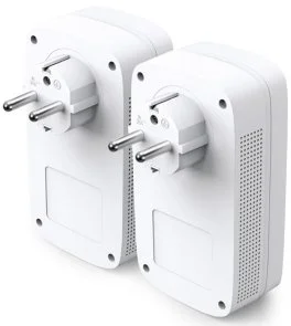 Фото: Powerline адаптер TP-Link TL-PA8010PKIT № 2 | KTC
