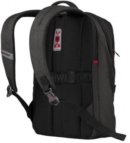 Рюкзак для ноутбука Wenger MX Light Grey (611642)