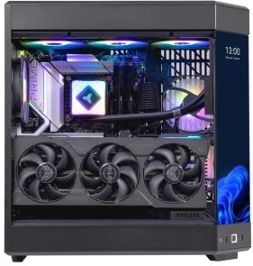 Фото: Персональний комп'ютер ARTLINE Gaming Y60 (Y60v40Win) - AMD Ryzen 9 7900X / 32 ГБ DDR5 / PCI-E SSD 2 ТБ / Nvidia / GeForce RTX 4080 SUPER, 16 ГБ / AMD B650 / 1000 Вт № 4 | KTC