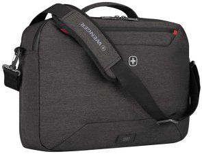 Сумка для ноутбука Wenger MX Commute Grey (611640)