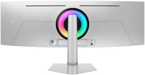 Фото: Монітор Samsung Odyssey OLED G9 G93SC (LS49CG930SIXCI) - 49" OLED / 5120x1440 / 240 Гц / AMD FreeSync Premium Pro / HAS № 6 | KTC