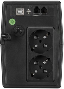 ПБЖ FSP iFP-600 600VA (PPF3602700)