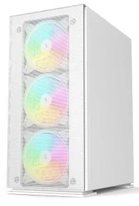 Фото: Корпус 2E Gaming Virtus Neo G3301NW White with window (2E-G3301NW) № 3 | KTC