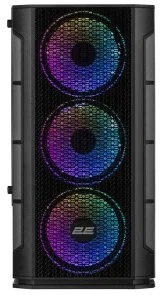 Фото: Корпус 2E Gaming Calleo GB700 Black with window (2E-GB700) № 2 | KTC