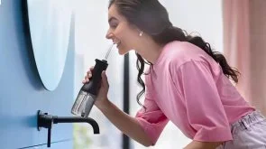 Фото: Іригатор Philips Sonicare Cordless Power Flosser 3000 (HX3826/33) № 8 | KTC