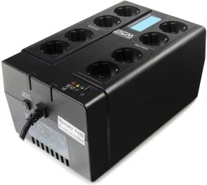 Фото: ДБЖ Powercom CUB-1000N (CUB-1000N.LCD) № 2 | KTC