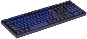Фото: Клавіатура Akko 3108 DS Horizon 108Key CS Pink V2 ENG/UKR Blue (6925758607698) № 4 | KTC